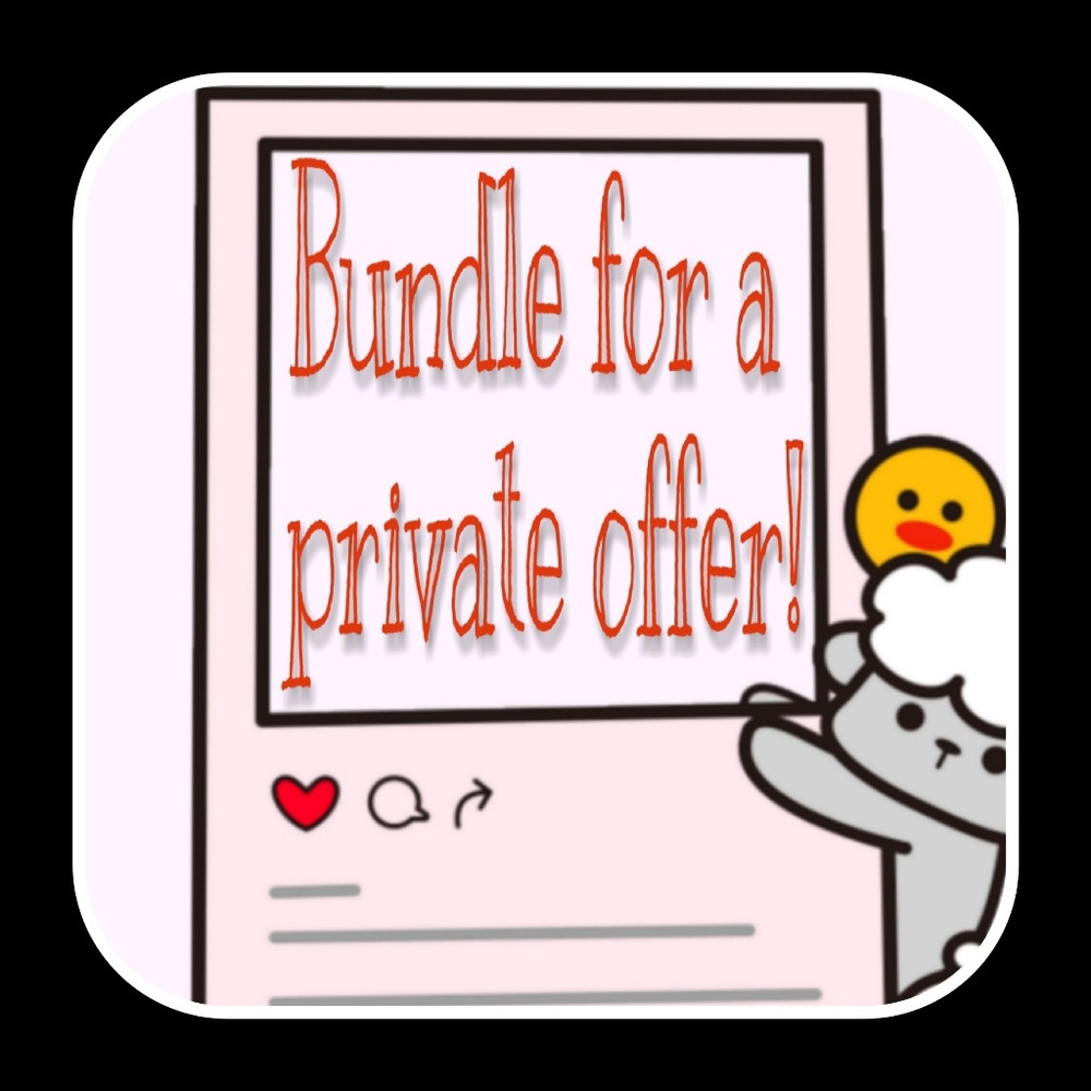 Bundle and Save!